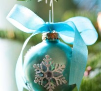 Schicke Weihnachtskugeln – wie Sie Ihren Christbaumschmuck aufpeppen können