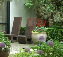 Stilvolle Gartenstühle für Ihren Außenbereich