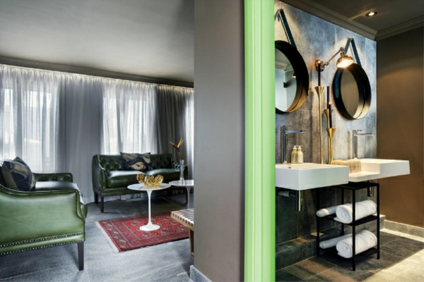 Erstklassiges Luxus Hotel in Südafrika - ein attraktives Reiseziel