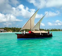 Beach Resort auf den Malediven – Verbringen Sie da Ihre Flitterwochen !
