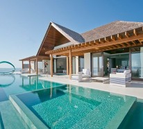 Beach Resort auf den Malediven – Verbringen Sie da Ihre Flitterwochen !