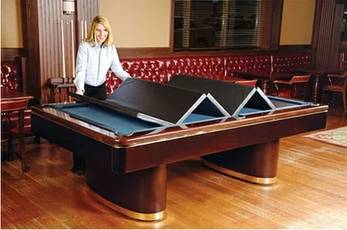 Billardtisch für kleine Räume esstisch tischplatte spalten