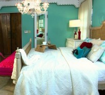 12 bunte Schlafzimmer Designs – Welche Farben bevorzugen Sie?