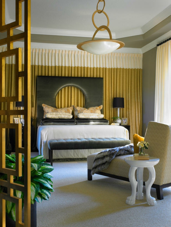 12 bunte Schlafzimmer Designs - Welche Farben bevorzugen Sie?