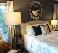12 bunte Schlafzimmer Designs – Welche Farben bevorzugen Sie?