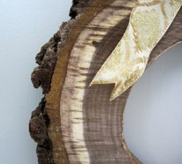DIY Dekoideen mit Holzscheiben – Laden Sie die Natur nach Hause ein!