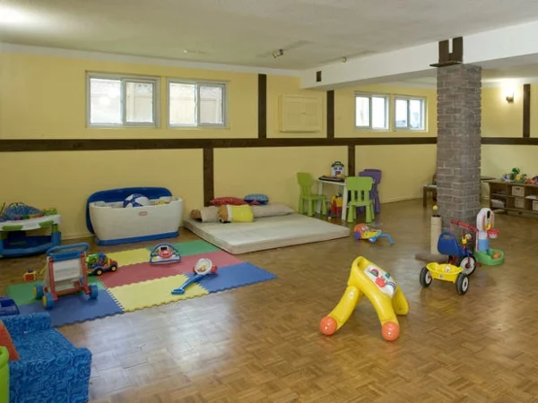 Keller einrichten und renovieren kinderzimmer spielraum