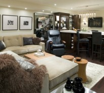 Wie man den Keller einrichten und renovieren kann - 20 Wohnideen