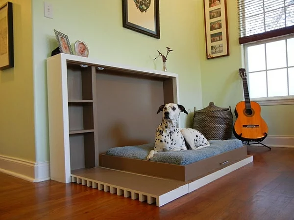 Modernes Zubehör für Ihre Haustiere liege diwan couch