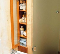 20 coole Einrichtungsideen fürs kleine Badezimmer