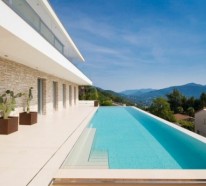 Exklusive Villa in der Schweiz