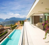 Exklusive Villa in der Schweiz