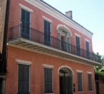 Historische Geisterhäuser – 8 verwunschene Gebäude in New Orleans