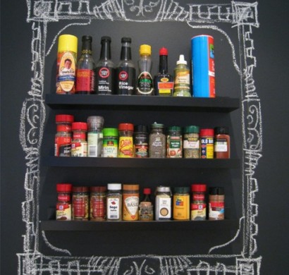 Gewürzaufbewahrung mit Stil - 20 geschmackvolle Ideen für mehr Ordnung