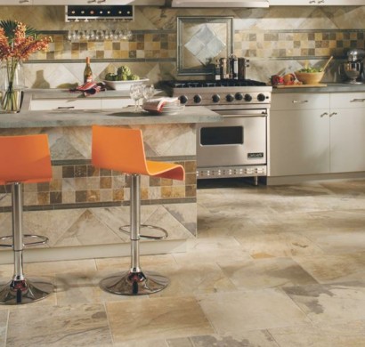 Wie Sie den richtigen Küchenboden professionell aussuchen?