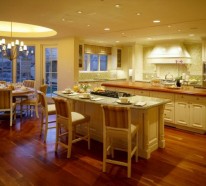 Wie Sie den richtigen Küchenboden aussuchen?