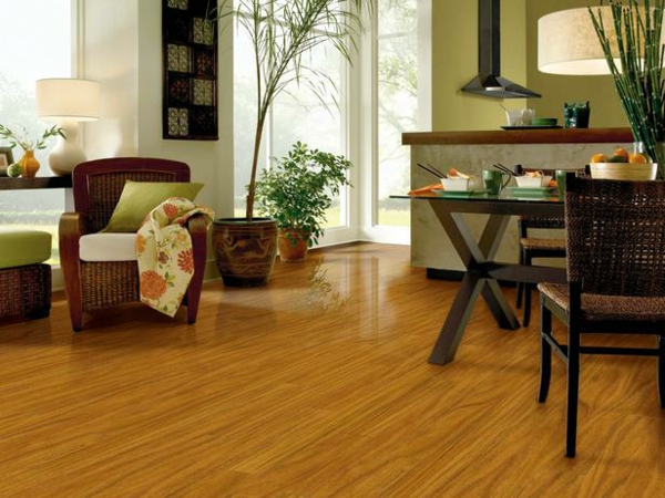 Wie Sie den richtigen Küchenboden professionell aussuchen?