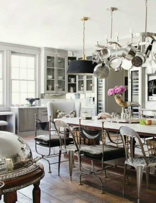 Küchenideen - 27 schicke Beispiele für die effiziente Gestaltung