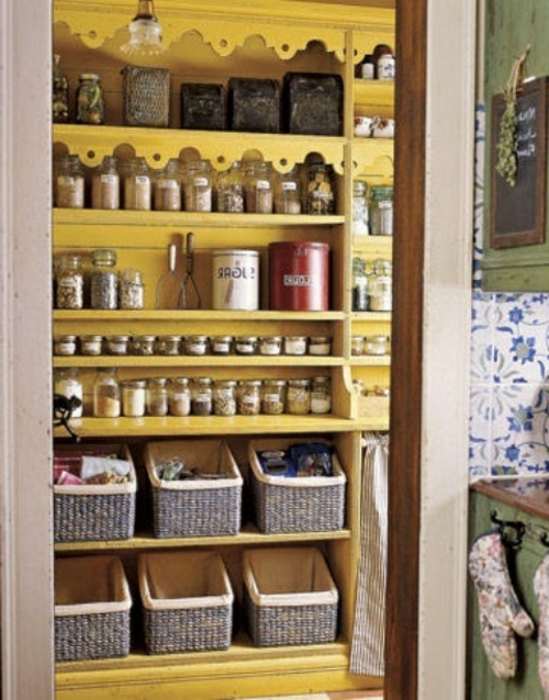 Küchenideen - 27 schicke Beispiele für die effiziente Gestaltung