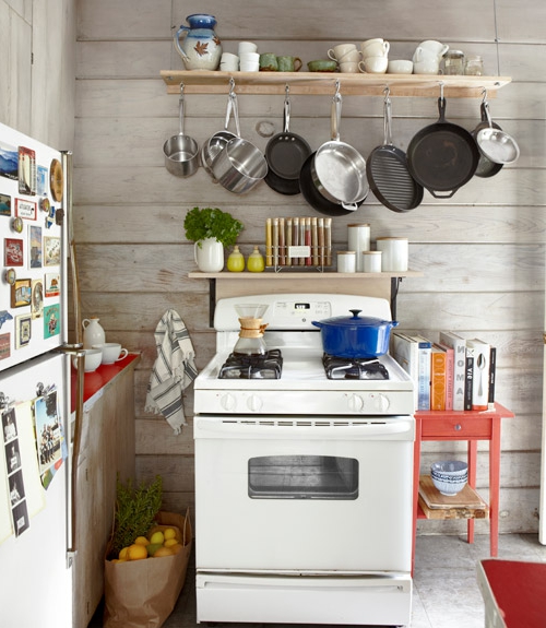 Küchenideen - 27 schicke Beispiele für die effiziente Gestaltung