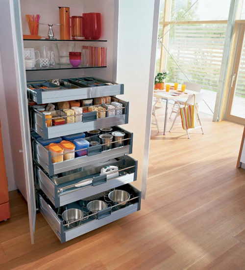 Küchenideen - 27 schicke Beispiele für die effiziente Gestaltung