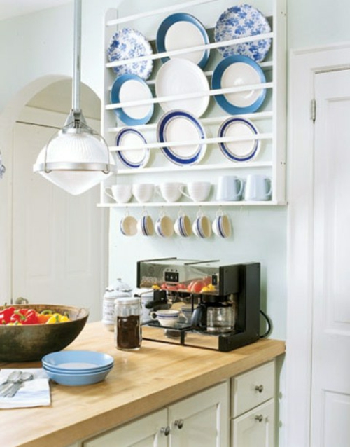 Küchenideen - 27 schicke Beispiele für die effiziente Gestaltung