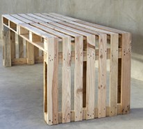 Coole DIY Ideen für Möbel aus Europaletten