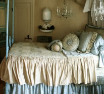 10 romantische Schlafzimmer bieten Komfort und Gemütlichkeit