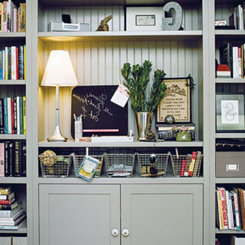 Stauraum Ideen im Wohnzimmer - 30 pfiffige Einrichtungen