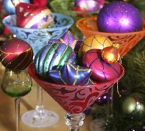 Weihnachtliche Tischdeko – 25 Weihnachtsideen zum Nachmachen