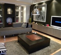 Moderne Wohnzimmermöbel