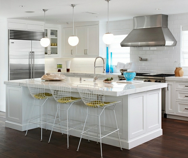 56 trendy Barhocker und Küchenhocker, die Ihre moderne Küche vollenden