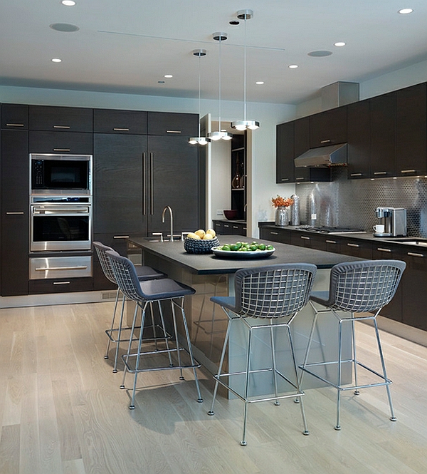 56 trendy Barhocker und Küchenhocker, die Ihre moderne Küche vollenden