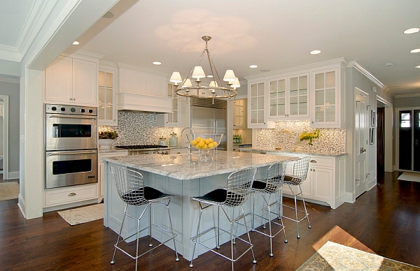 56 trendy Barhocker und Küchenhocker, die Ihre moderne Küche vollenden