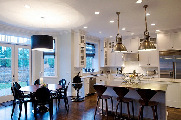 56 trendy Barhocker und Küchenhocker, die Ihre moderne Küche vollenden