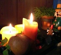 Coole Weihnachtsdeko und Weihnachtsbeleuchtung – frohe, besinnliche Adventszeit