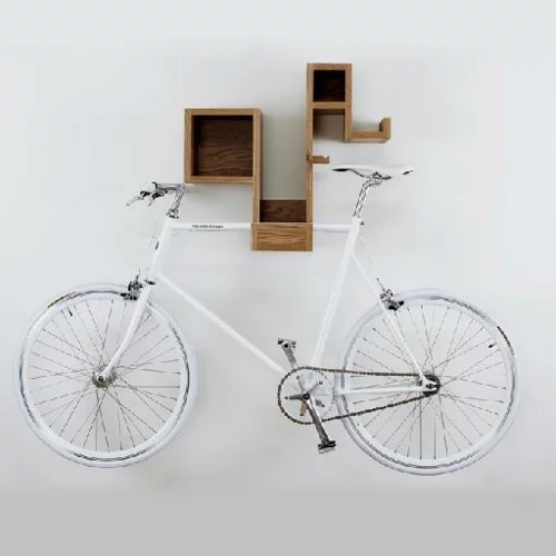 Den Fahrrad zu Hause richtig aufbewahren modular regale