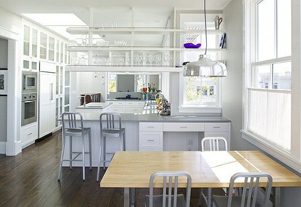 56 trendy Barhocker und Küchenhocker, die Ihre moderne Küche vollenden
