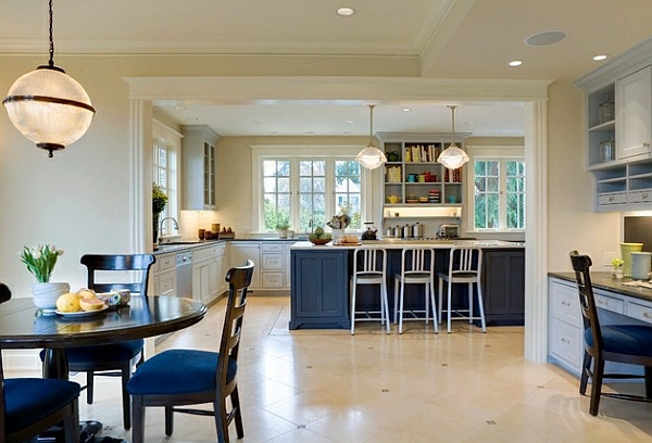 56 trendy Barhocker und Küchenhocker, die Ihre moderne Küche vollenden