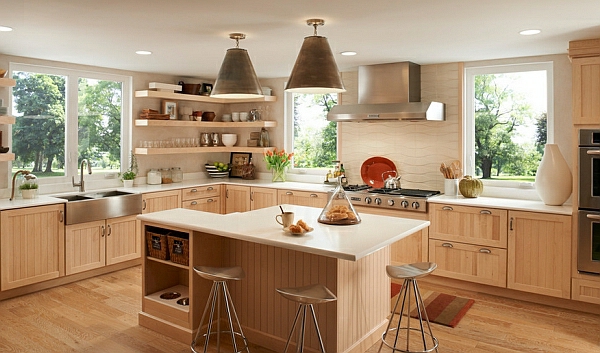 56 trendy Barhocker und Küchenhocker, die Ihre moderne Küche vollenden