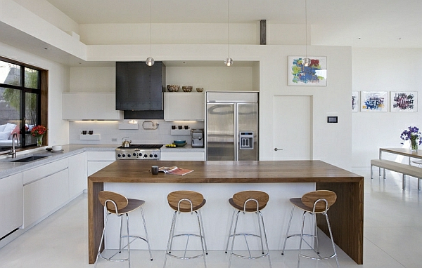 56 trendy Barhocker und Küchenhocker, die Ihre moderne Küche vollenden