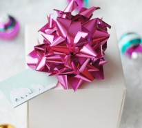 12 Coole Dekoideen für Geschenkverpackung
