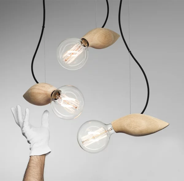 designer lampe swarm