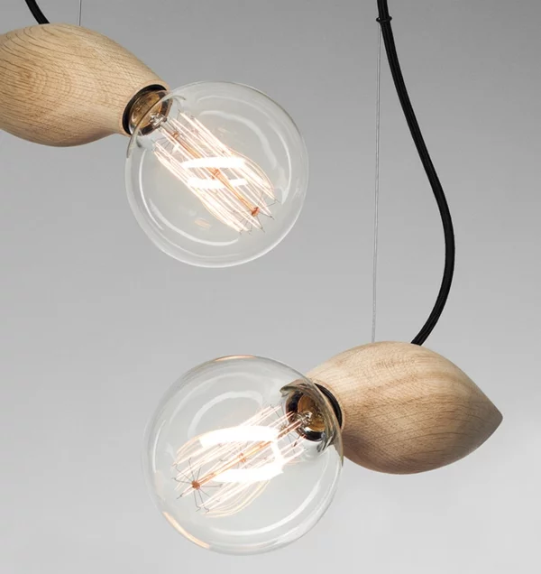 designer lampe verstellbar maßgeschneidert