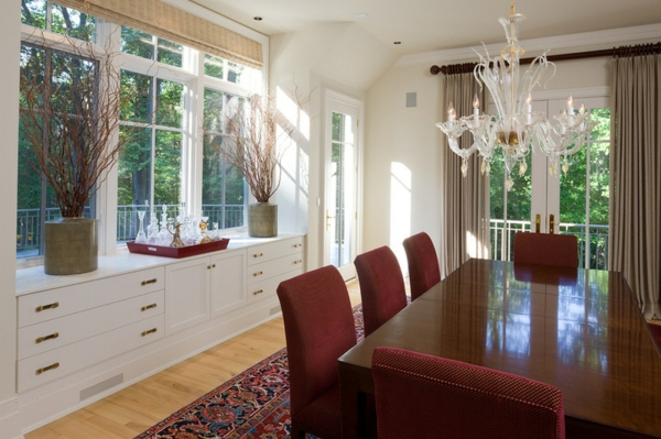 Esszimmer Ideen zum Nachmachen - wie Sie den Raum wohnlicher gestalten