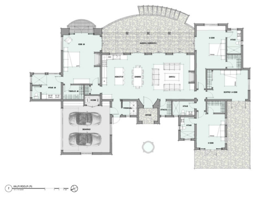 Ein gutes Küchendesign - 7 Strategien und Einrichtungsideen