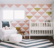 Babyzimmer komplett gestalten – 25 kreative und bunte Ideen