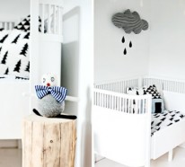 Babyzimmer komplett gestalten – 25 kreative und bunte Ideen