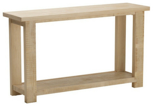 Konsolentisch für den Eingangsbereich - 20 stilvolle Möbelideen