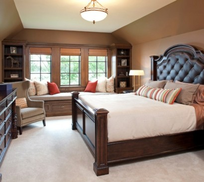 Schlafzimmermöbel für eine luxuriöse Lounge Erfahrung